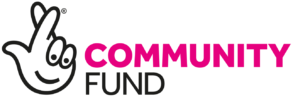 Community fund Logo