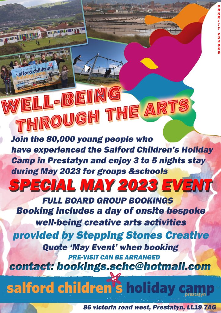 Wellbeing event